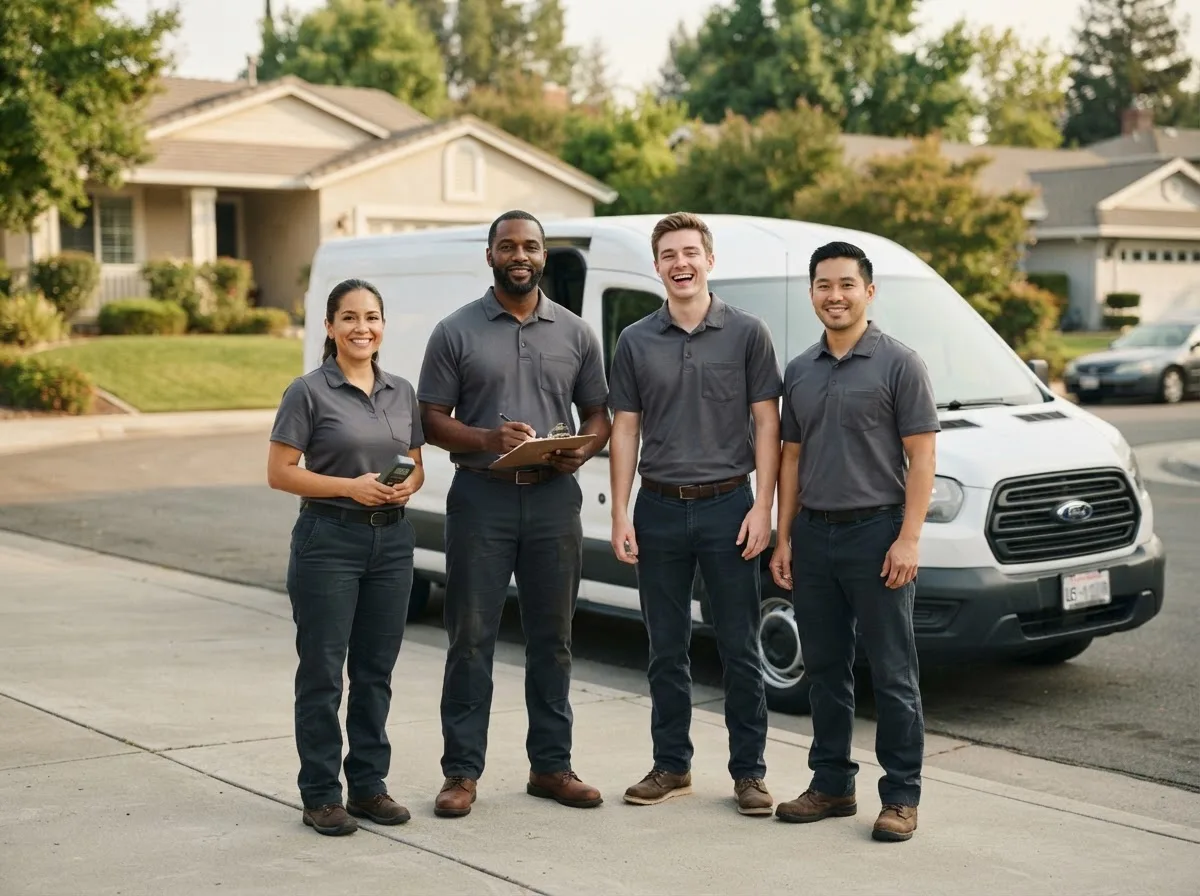Licensed water damage restoration technician near Llano, NM